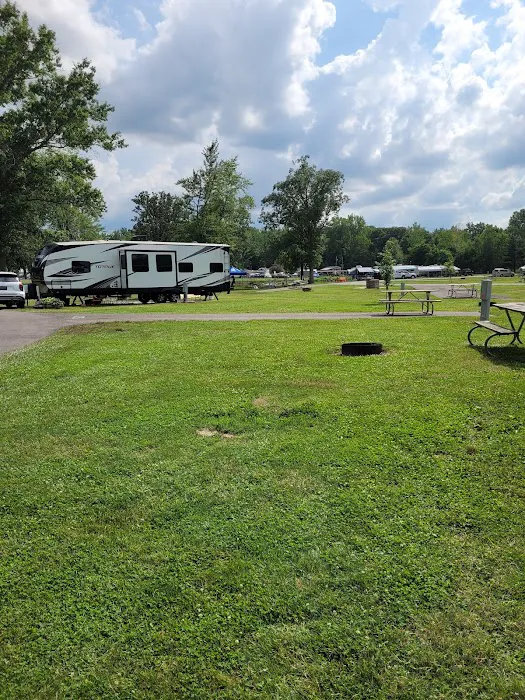Indian Lake State Park Campground Picture 1