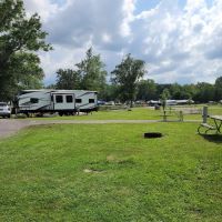 Indian Lake State Park Campground ico