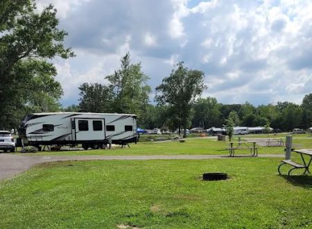 Indian Lake State Park Campground