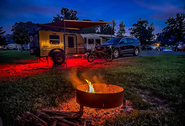 Indian Lake State Park Campground Picture 4
