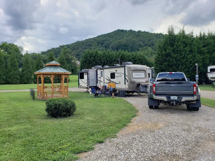 Hominy Valley RV Park Picture 1
