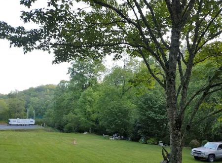 Ron's Carolina Blue sky RV campground
