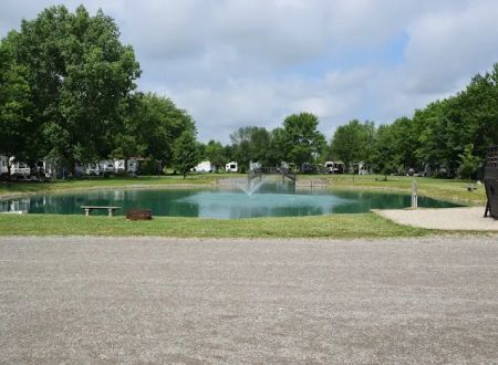 Indian Hallow Campground