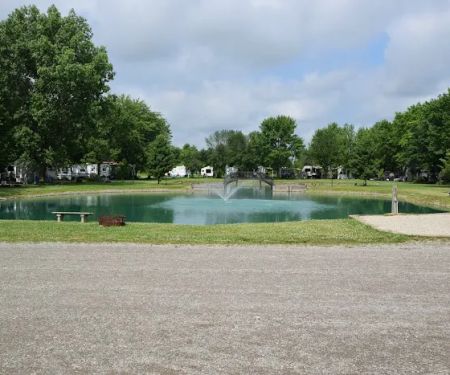 Indian Hallow Campground