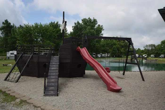 Indian Hallow Campground Picture 4