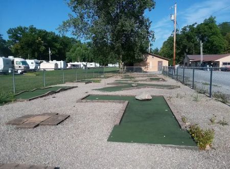 Blue Water Campground LLC