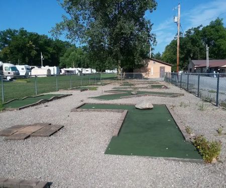Blue Water Campground LLC