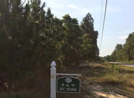 R & W RV Park