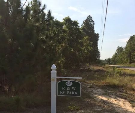 R & W RV Park