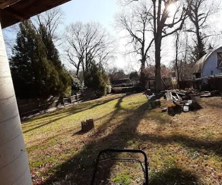 Tuckers Grove Campground