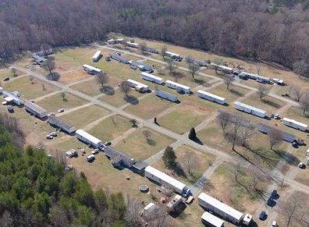 Rae McKenzie Mobile Home Park
