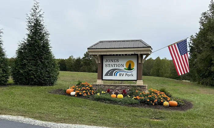 Jones Station RV Park and Campground Picture 6