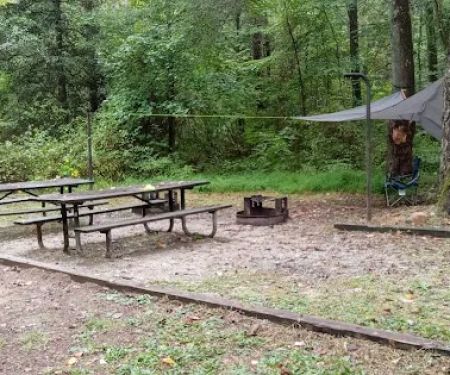 NFS Campsites