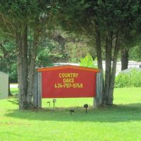 Country Oaks Mobile Home Park ico