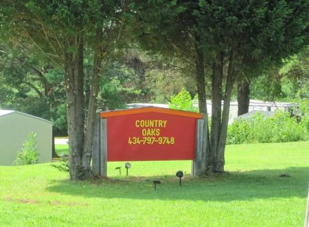 Country Oaks Mobile Home Park