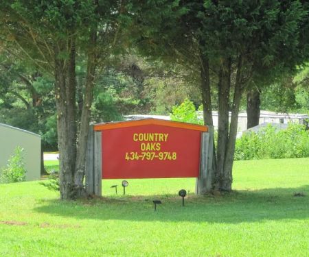 Country Oaks Mobile Home Park
