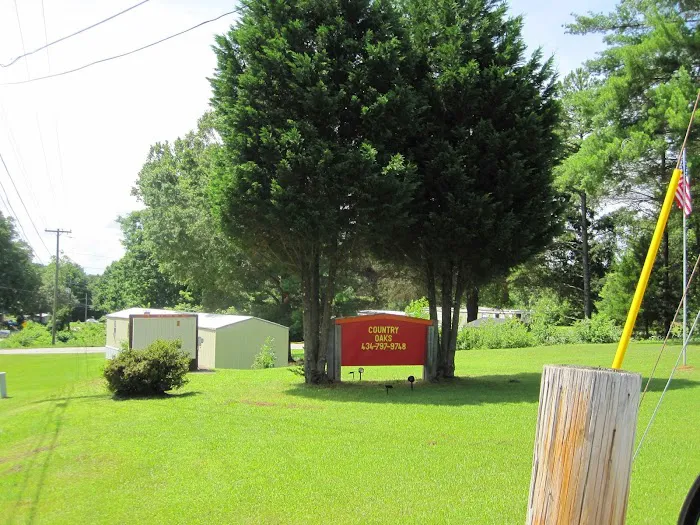 Country Oaks Mobile Home Park Picture 5