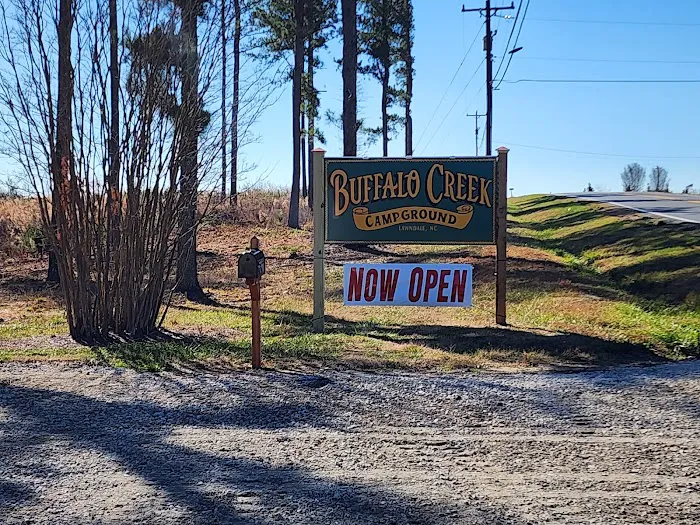 Buffalo Creek Campground Picture 2