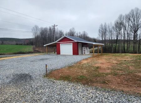 Buffalo Creek Campground
