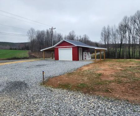Buffalo Creek Campground