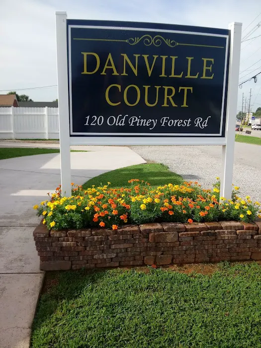Danville Mobile Home Court Picture 6