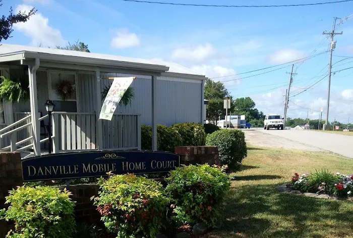 Danville Mobile Home Court Picture 7