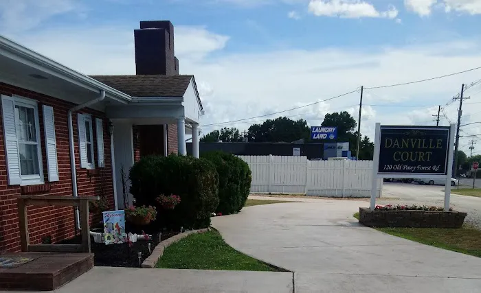 Danville Mobile Home Court Picture 1