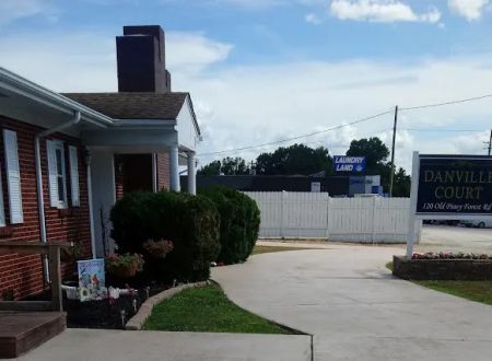 Danville Mobile Home Court