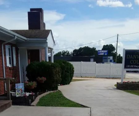 Danville Mobile Home Court