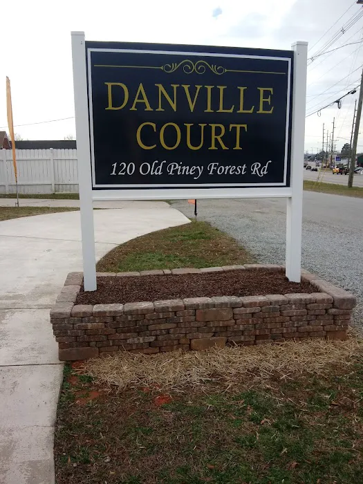 Danville Mobile Home Court Picture 2