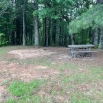 Sawtooth Backcountry Campground