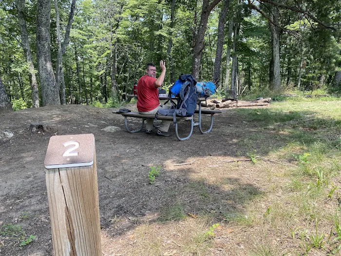 Little River Backcountry Campground Picture 5