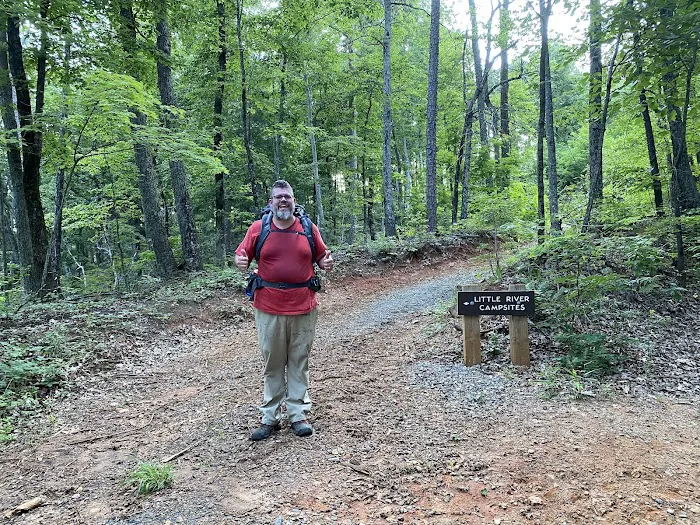 Little River Backcountry Campground Picture 6