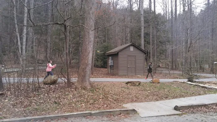 South Mountains State Park Family Campground Picture 1
