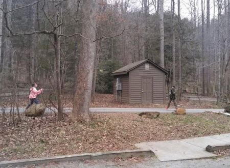 South Mountains State Park Family Campground
