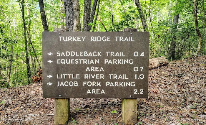 South Mountains State Park Family Campground Picture 6