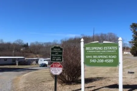 Belspring Estates Manufactured Home Community Picture 1