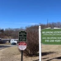 Belspring Estates Manufactured Home Community ico