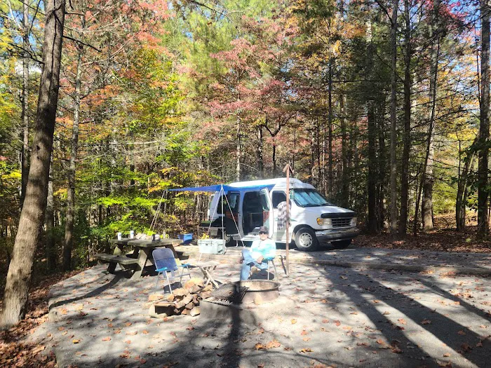 Little Oak Campground Picture 2