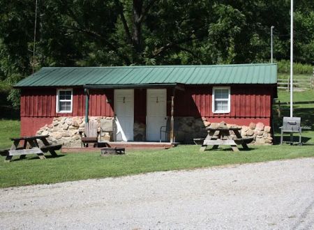 Cherokee Trails Campground & Stables