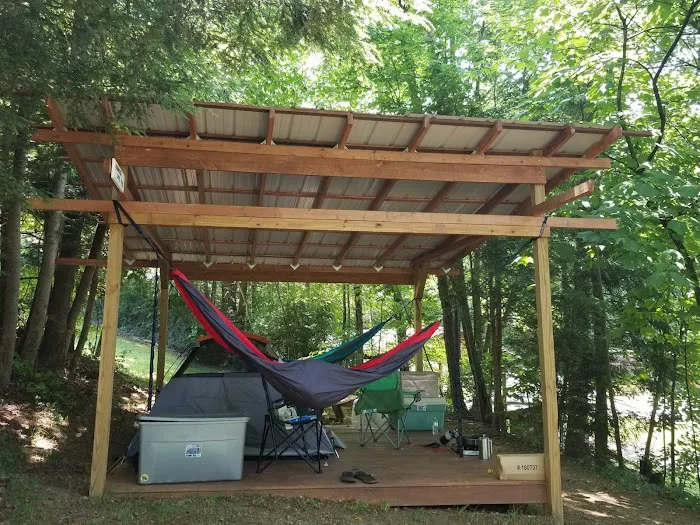 Cherokee Trails Campground & Stables Picture 4