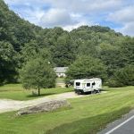The Little Campground and Cabin
