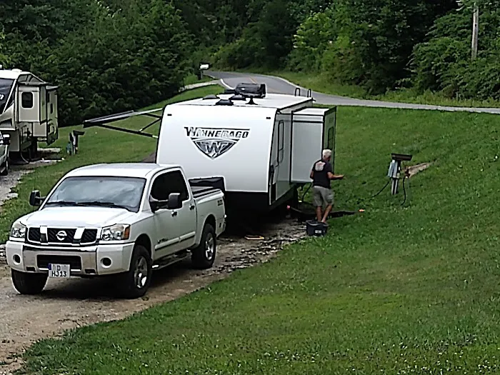 The Little Campground and Cabin Picture 9
