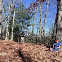 Backcountry campsite #317 ico