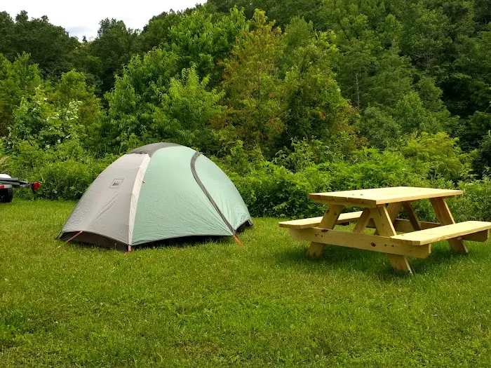 Mountain View Motorcycle Campground Picture 2