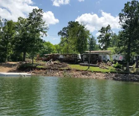 Pioneer Landing Campground
