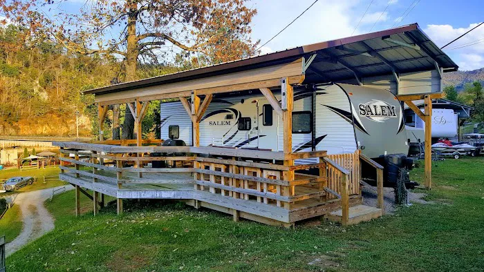 Pioneer Landing Campground Picture 8