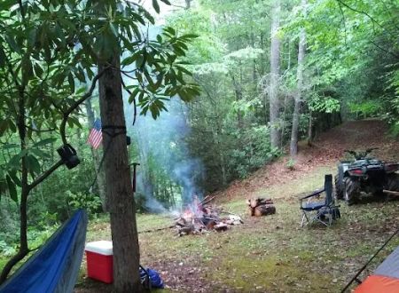 Backwoods Farm Campground