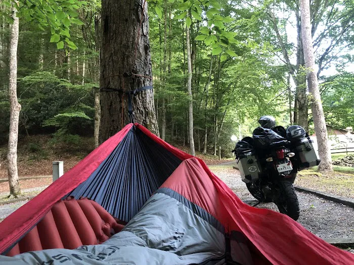 Lower Twin Campground Picture 1