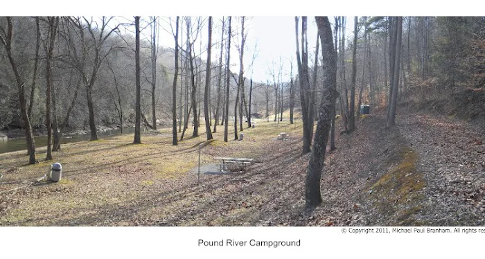 Pound River Campground Picture 1